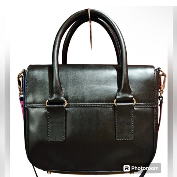 Black leather Kate Spade from the Bond Street Collection. - Picture 3 of 9